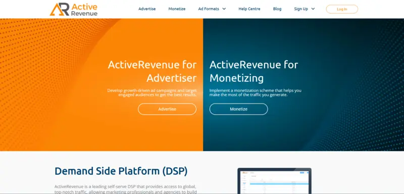 ActiveRevenue Overview