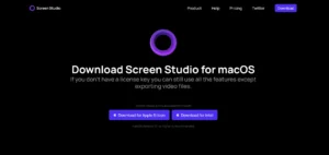 Screen Studio