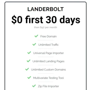 LanderBolt