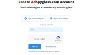 AdSpyglass