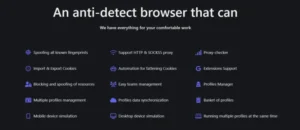 AntBrowser