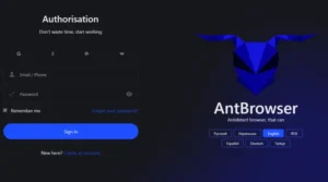 AntBrowser