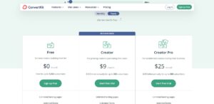 ConvertKit's 14 Day Trial Coupon! [No Card Required] 2