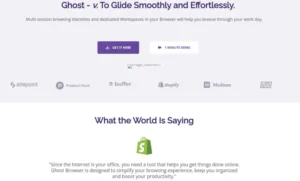 Ghost Browser