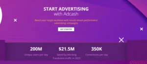 Adcash Review