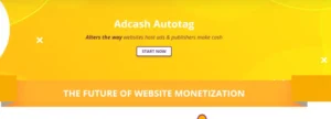 Adcash Review