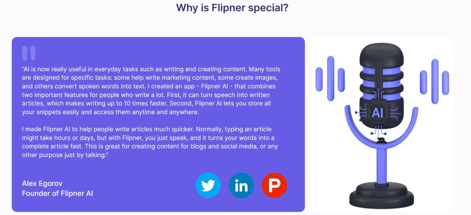 20% OFF on All Annual Plans with Flipner AI Coupons & Promo Codes ...