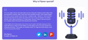 Try Filpner AI for FREE! 3