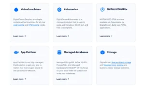 DigitalOcean Review