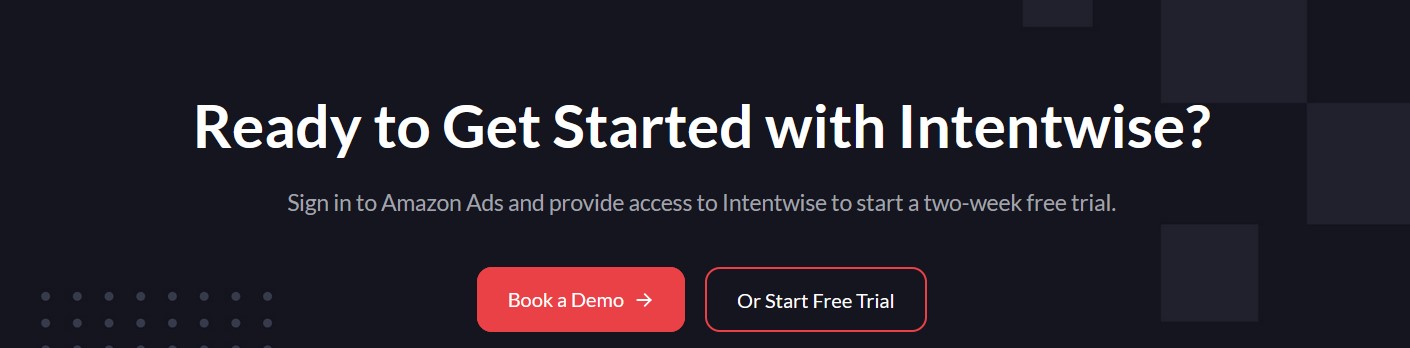 Get IntentWise 14-Day Free Trial 2