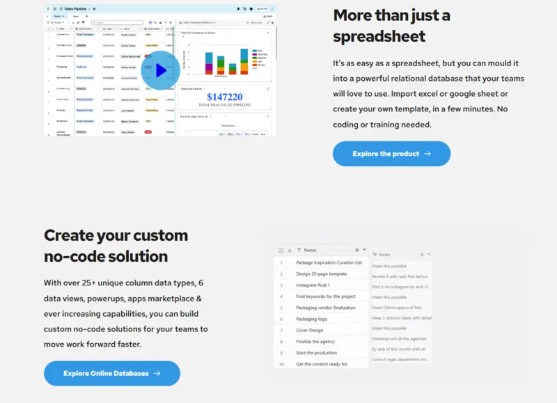 Stackby Review