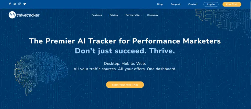 ThriveTracker Intro