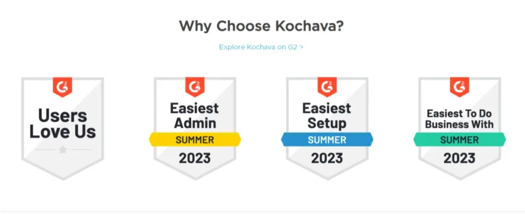 KOCHAVA Enterprise Plan Deal 1