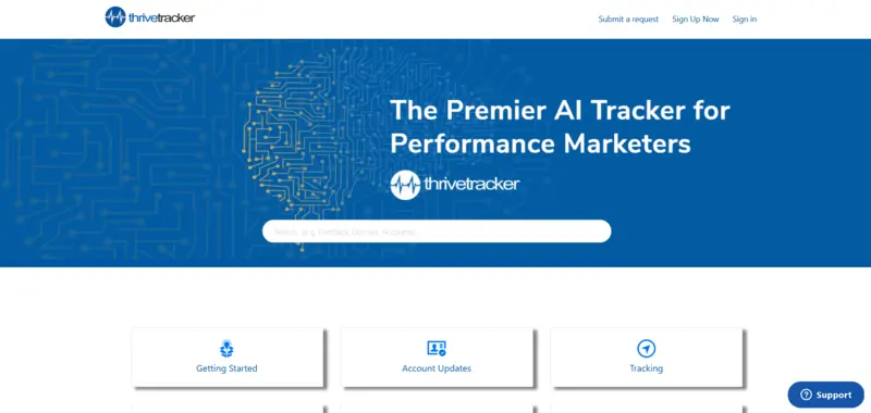 Why ThriveTracker