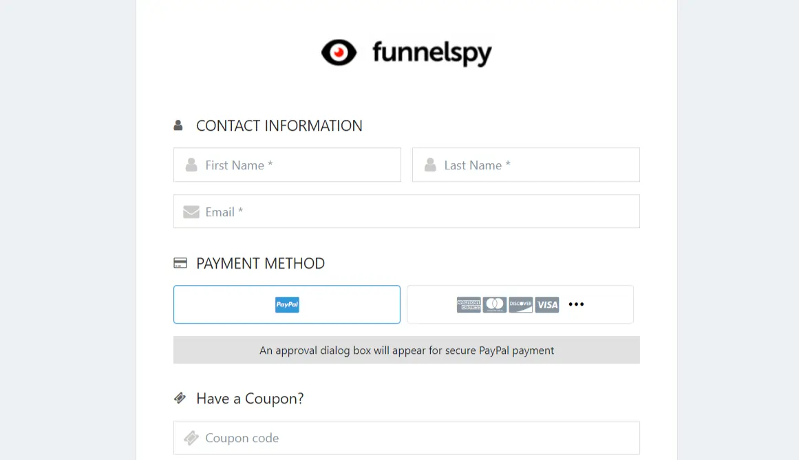 Save $50 on the FunnelSpy Outsource License Plan 3