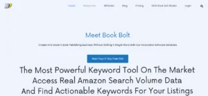 Try Book Bolt Free for 3 Days 1