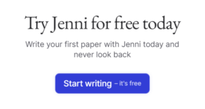 Get 20% Off on Jenni AI 3