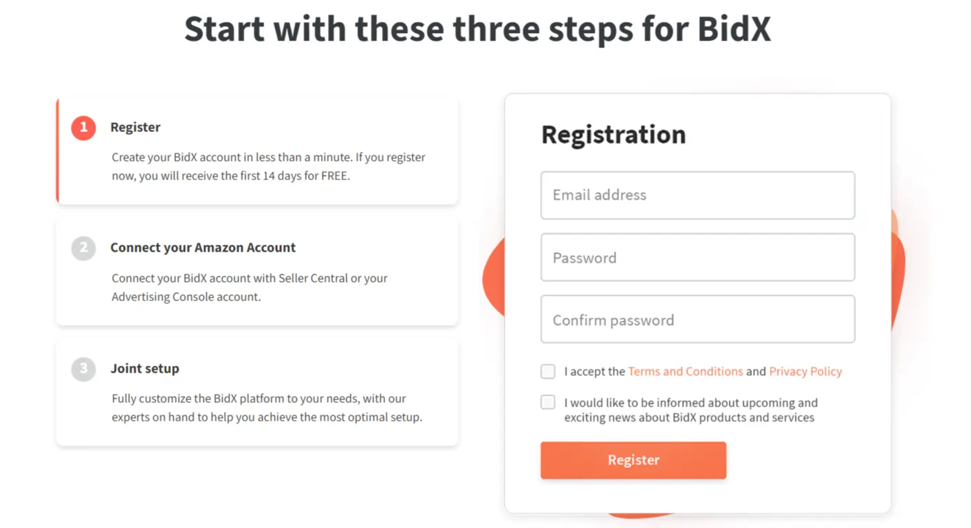 Experience BidX 14-Day Free Trial 5