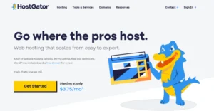 Free Domain with HostGator Hosting Plan 1