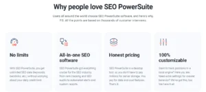 SEO PowerSuite Free Trial - No Time Limit 2