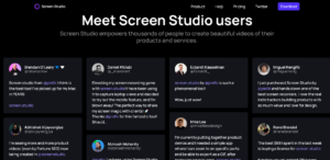 Screen Studio