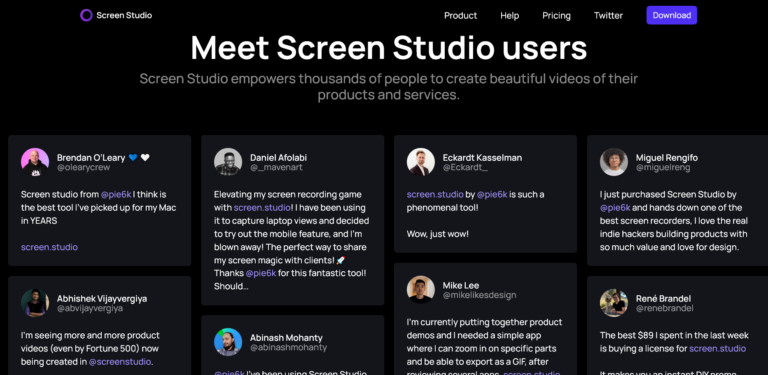 Lifetime Access | Screen Studio Coupons & Promo Codes Updated (Verified)