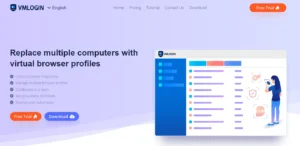 Try VMLogin Free for 3 Days 1