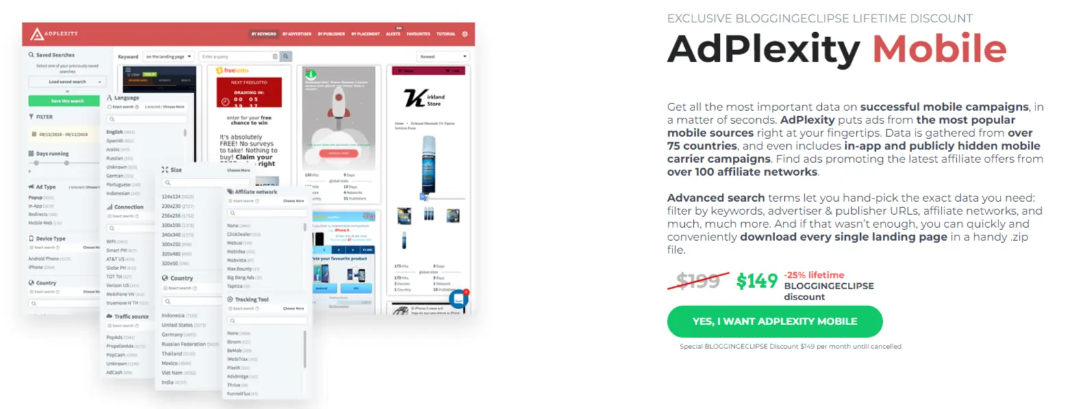 Adplexity Mobile